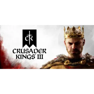 Crusader Kings III STEAM CD Key GLOBAL