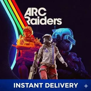 ARC Raiders (PC) Steam Key Auto Delivery