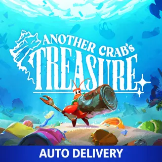 Another Crab's Treasure (PC) Steam Key GLOBAL Instant Delivery