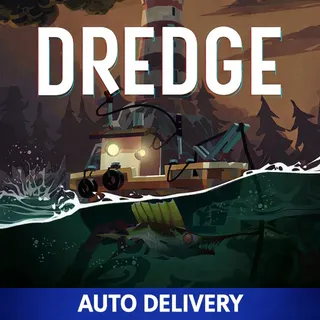 DREDGE (PC) Steam Key GLOBAL Instant Delivery