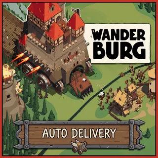 Wanderburg (PC) Steam Key Rest of World