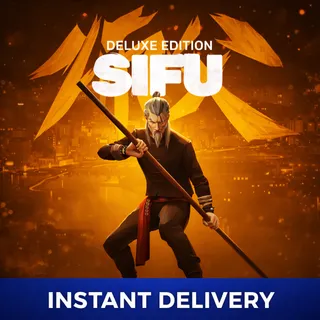 Sifu Deluxe Edition (PC) Steam Key GLOBAL Instant Delivery