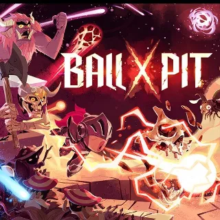 BALL x PIT (PC) Steam Key GLOBAL
