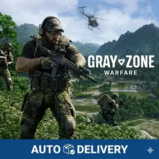 Gray Zone Warfare (PC) Steam Key GLOBAL Instant Delivery