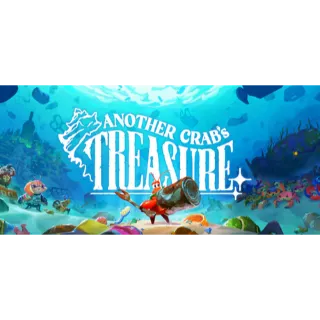 Another Crab's Treasure STEAM CD Key GLOBAL