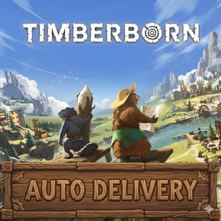 Timberborn (PC) Steam Key GLOBAL Instant Delivery
