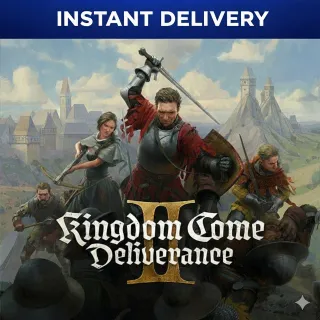 Kingdom Come: Deliverance II (PC) Steam Key RoW Instant Delivery