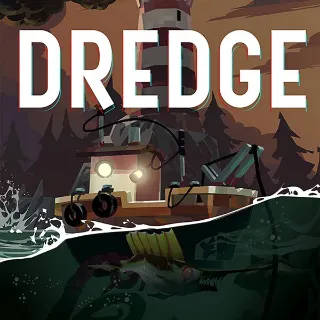 DREDGE (PC) Steam Key GLOBAL Instant Delivery