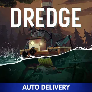 DREDGE (PC) Steam Key GLOBAL Instant Delivery