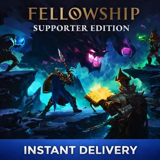 Fellowship Supporter Edition (PC) Steam Key RoW Instant Delivery