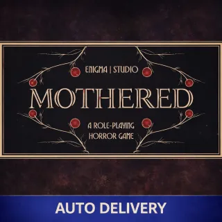 MOTHERED - A ROLE-PLAYING HORROR GAME (PC) Steam Key GLOBAL Instant Delivery