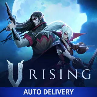 V Rising (PC) Steam Key GLOBAL Instant Delivery 