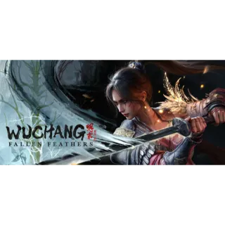 WUCHANG: Fallen Feathers STEAM CD Key