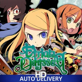Etrian Odyssey HD (PC) Steam Key EUROPE Instant Delivery