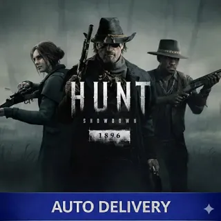 Hunt: Showdown 1896 (PC) Steam Key GLOBAL Instant Delivery