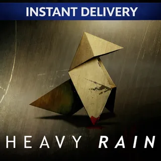 Heavy Rain (PC) Steam Key GLOBAL  Instant Delivery