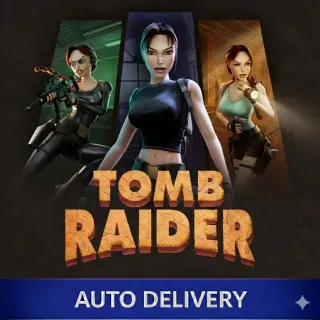 Tomb Raider IV-VI Remastered (PC) Steam Key EUROPE Instant Delivery