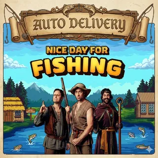 Nice Day for Fishing (PC) Steam Key GLOBAL Instant Delivery