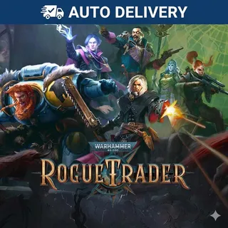 Warhammer 40,000: Rogue Trader (PC) Steam Key GLOBAL Instant Delivery