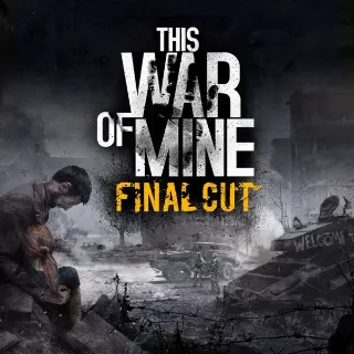 This War of Mine (PC) Steam Key GLOBAL
