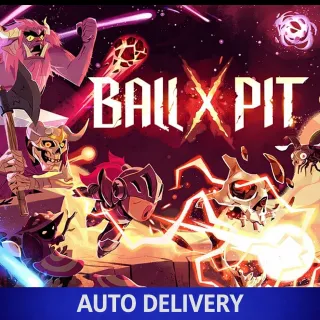 BALL x PIT (PC) Steam Key GLOBAL Instant Delivery