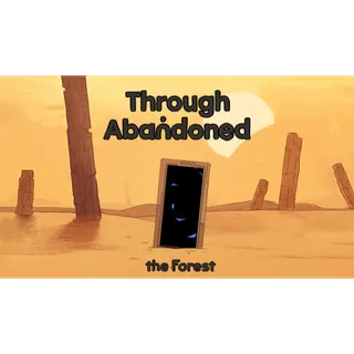Through Abandoned: The Forest Steam Key GLOBAL Instant Delivery
