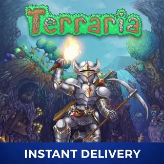 Terraria (PC) Steam Key GLOBAL Instant Delivery