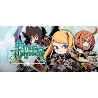 Etrian Odyssey HD STEAM CD Key EUROPE