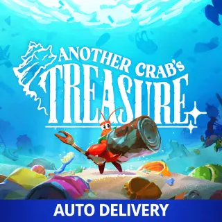 Another Crab's Treasure (PC) Steam Key GLOBAL Instant Delivery