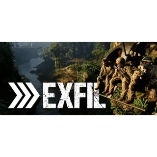 EXFIL STEAM CD Key GLOBAL