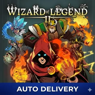 Wizard of Legend 2 (PC) Steam Key GLOBAL Instant Delivery