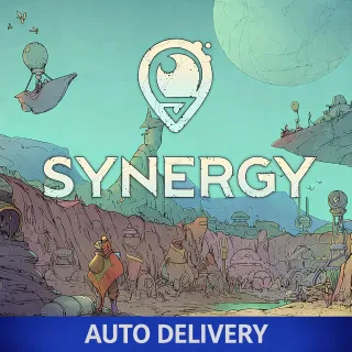 Synergy (PC) Steam Key GLOBAL Instant Delivery