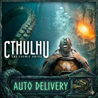 Cthulhu: The Cosmic Abyss (PC) Steam Key RoW Instant Delivery