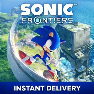 Sonic Frontiers (PC) Steam Key EUROPE Instant Delivery