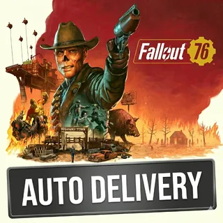Fallout 76 (PC) Steam Key GLOBAL Instant Delivery