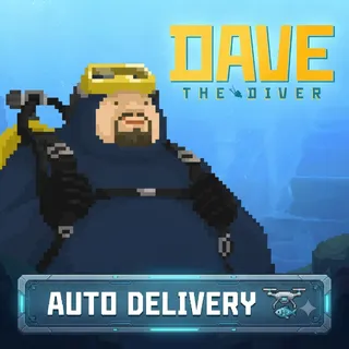 DAVE THE DIVER (PC) Steam Key GLOBAL Instant Delivery