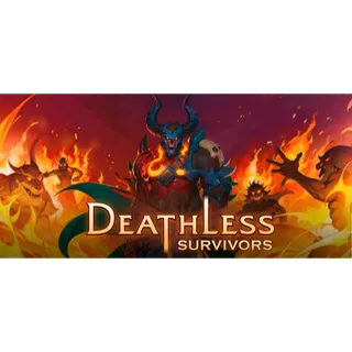Deathless: Survivors (PC) Steam Key GLOBAL Instant Delivery