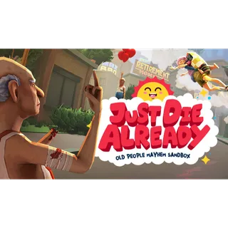Just Die Already (PC) Steam Key GLOBAL Auto Delivery