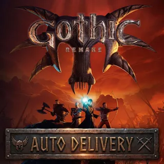 Gothic 1 Remake (PC) Steam Key GLOBAL Auto Delivery