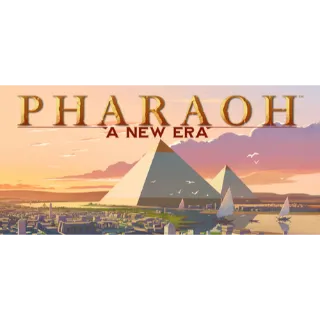 Pharaoh™: A New Era STEAM CD Key GLOBAL
