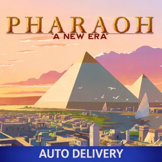 Pharaoh™: A New Era (PC) Steam Key GLOBAL Instant Delivery 
