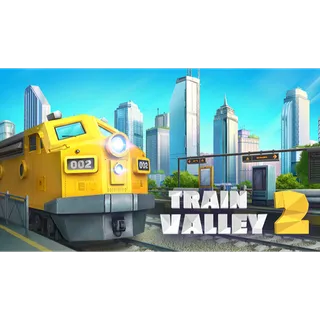 Train Valley 2 (PC) Steam Key GLOBAL 