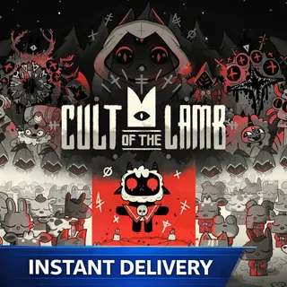 Cult of the Lamb (PC) Steam Key GLOBAL Instant Delivery