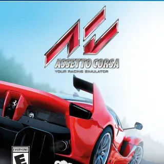 Assetto Corsa STEAM CD Key Rest of World