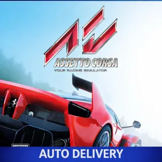 Assetto Corsa (PC) Steam Key RoW Instant Delivery 