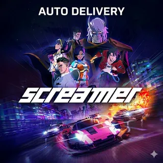 Screamer (PC) Steam Key GLOBAL Instant Delivery