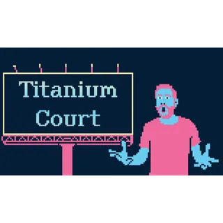 Titanium Court (PC) Steam Key GLOBAL Instant Delivery 