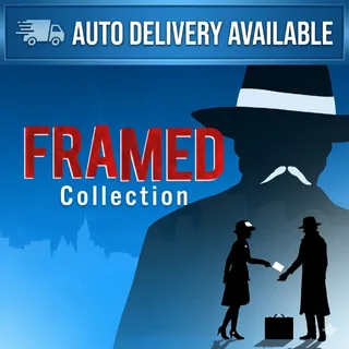 FRAMED Collection (PC) Steam Key GLOBAL Instant Delivery