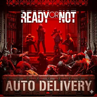 Ready or Not (PC) Steam Key GLOBAL Instant Delivery