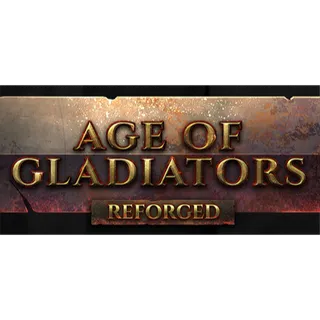 Age of Gladiators Reforged (PC) Steam Key Global Auto Delivery